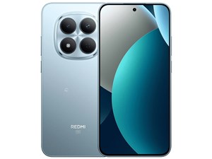REDMI Note 15 Pro 5G 256GB SIMフリー [グレイシャーブルー] (SIMフリー)
