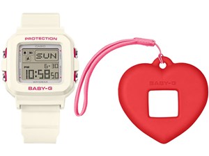 Baby-G+PLUS BGD-10KH-7JR