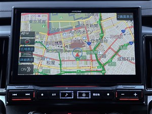 EX11NX2DS-D5-AM アルパイン ビッグX11 11インチ カーナビ デリカD:5専用 (26･･･
