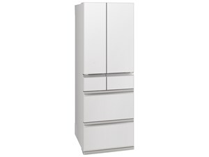 三菱電機 冷蔵庫 解凍不要ですぐに使える切れちゃう瞬冷凍A.I. (グランドリネ･･･