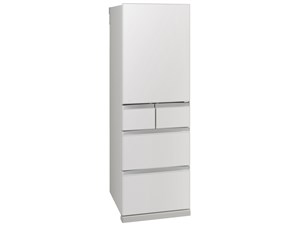 置けるスマート大容量 BDシリーズ MR-BD46NL-W [フラットリネンホワイト]　三･･･