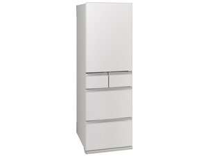 三菱電機 冷蔵庫 解凍不要ですぐに使える切れちゃう瞬冷凍A.I. (フラットリネ･･･