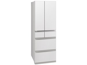 三菱電機 冷蔵庫 解凍不要ですぐに使える切れちゃう瞬冷凍A.I. (グランドリネ･･･