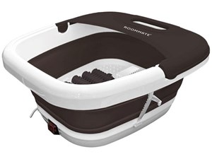 折りたたみ式フットバス 足湯器 折りたたみ 足つぼバブル機能 バブルフットバ･･･