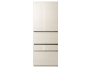 冷蔵庫(501～599L) トウシバ GR-A550FZ-UC 大型冷蔵庫 東芝 TOSHIBA 551L 6ド･･･