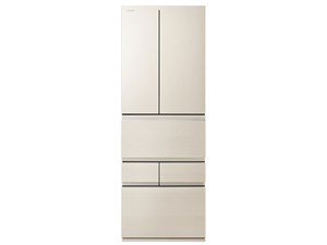 冷蔵庫(501～599L) トウシバ GR-A510FZ-UC 大型冷蔵庫 　TOSHIBA　冷蔵庫 6ド･･･