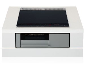 パナソニック ビルトインIHコンロ 3口(IH2+ラジエント) 60cm ブラック/グレー･･･
