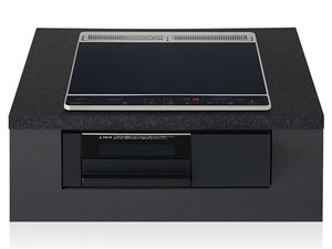パナソニック ビルトインIHコンロ 3口(IH2+ラジエント) 60cm ブラック グリル･･･