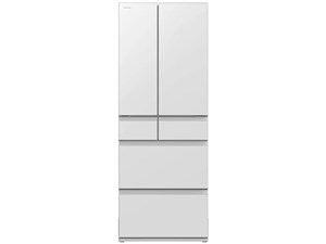 冷蔵庫(600～650L) ヒタチ R-HZC62Y-XW 大型冷蔵庫 　HZCタイプ ナチュラルホ･･･