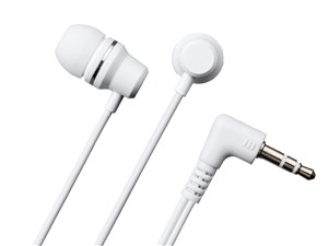 MM-HP119W (ホワイト) ステレオイヤホン