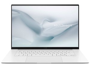 ASUS Zenbook S 16 UM5606GA UM5606GA-TAI9321WH [スカンジナビアンホワイト]