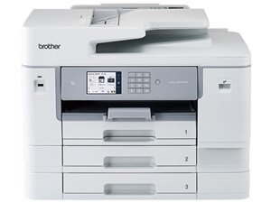 【納期目安：２週間】ブラザー プリンター A3インクジェット複合機 MFC-J7610･･･