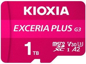 EXCERIA PLUS G3 KMUH-C001T [1TB]