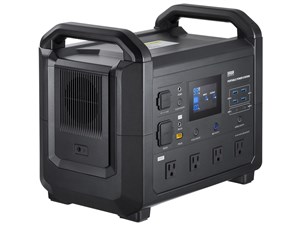 BTL-RDC38 ポータブル電源 (1536Wh・AC1600W)