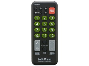 AudioComm AV-R210N