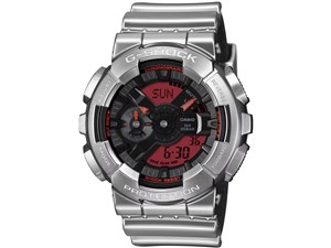 G-SHOCK FINE METALLIC SERIES GM-110YRA-8AJF