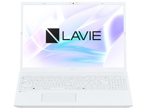 LAVIE N16 N1635/LAW PC-N1635LAW [パールホワイト]