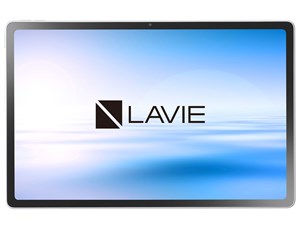 NEC LAVIE エヌイーシー ラヴィ LAVIE Tab T12N T1275/LAS クラウドグレー 12･･･