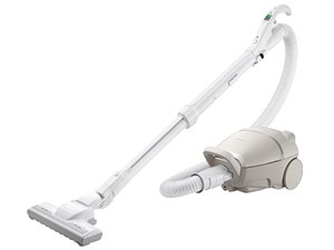 日立【HITACHI】紙パック式クリーナー かるパック ベージュ コード式 キャニ･･･
