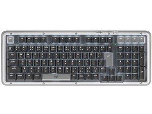【新品】Logicool ロジクール ワイヤレス メカニカル キーボード Alto Keys K･･･