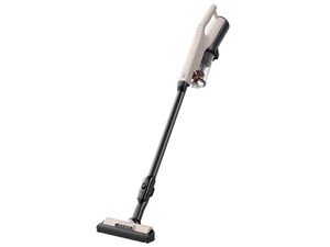 日立【HITACHI】サイクロン式コードレススティッククリーナー ベージュ ラク･･･