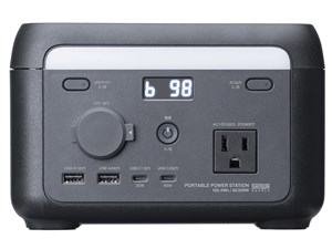 BTL-RDC45 ポータブル電源 (102.4Wh・AC200W)