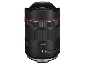 RF14mm F1.4 L VCM