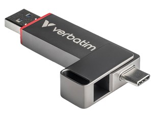 Dual QuickStick 32042-J [Metal Gray]