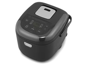 IRIS OHYAMA アイリスオーヤマ IHジャー炊飯器 RC-IKB10-B ブラック 10合炊き