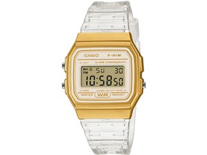 CASIO Collection POP F-91WS-7A2JF