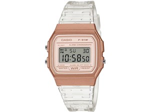 CASIO Collection POP F-91WS-7A3JF
