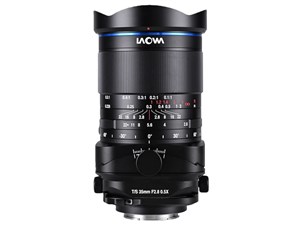 LAOWA 35mm F2.8 Zero-D Tilt-Shift 0.5X Macro [ソニーE用]