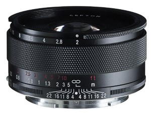 フォクトレンダー SEPTON 40mm F2 Aspherical [ソニーE用]