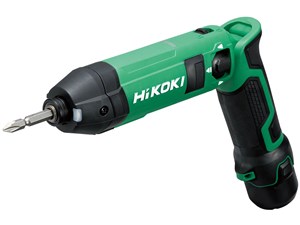 HiKOKI 3.6V 充電式 インパクトドライバー 電動ドライバー 電池・充電器別売 ･･･