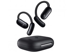 Soundcore AeroFit 2 AI Assistant A3874N12 [ブラック]