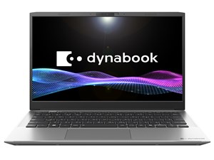 dynabook S6 P1S6APES [プレミアムシルバー]