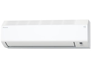 ダイキン【DAIKIN】3.6k ルームエアコン Eシリーズ ホワイト おもに12畳用 単･･･