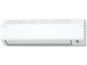 ダイキン【DAIKIN】5.6k ルームエアコン Eシリーズ ホワイト おもに18畳用 単･･･