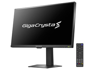 GigaCrysta S LCD-GDU271JLAQD [27インチ ブラック]