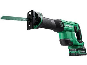 HiKOKI コードレスセーバソー CR36DSA(2XPZ)