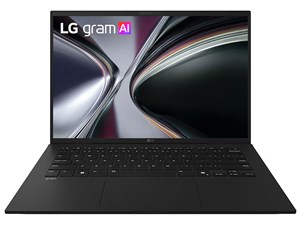 LG gram 14Z95U-VP55J [オブシディアンブラック]