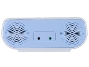 東芝【TOSHIBA】CDラジオ ブルー AUREX ワイドFM対応 ラジカセ 声くっきり機･･･