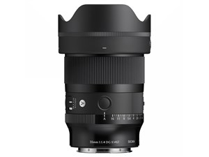 35mm F1.4 DG II [ライカL用]