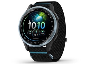 【新品】GARMIN ガーミン GPSゴルフナビ Approach J1 010-03898-01 ブラック