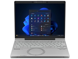 CF-SC6STHAS () Let's note SC6シリーズ 軽快なモバイルワークを実現 12.4型･･･