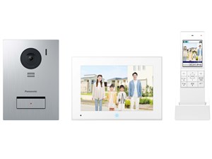 パナソニック【Panasonic】ワイヤレスモニター付テレビドアホン 3-7タイプ （･･･