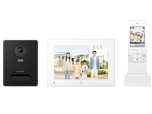 パナソニック【Panasonic】ワイヤレスモニター付テレビドアホン 3-7タイプ （･･･