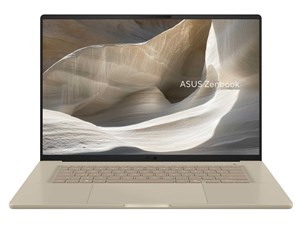 ASUS Zenbook SORA 16 (UX3607OA) UX3607OA-GL481BES [ザブリスキーベージュ]