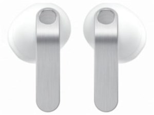 「新品」Galaxy Buds4 SM-R540NZWAXJP [ホワイト] ワイヤレスイヤホン