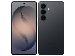 「新品」SIMフリー Galaxy S26 256GB [ブラック] SM-S942Q
